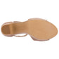Zapato Casual para Mujer DCRISTIAN 750 Rosa