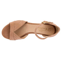 Zapato Casual para Mujer DCRISTIAN 755 Beige