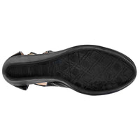 Zapato Casual para Mujer ETNIA 315 Negro