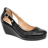 Zapato Casual para Mujer ETNIA 315 Negro