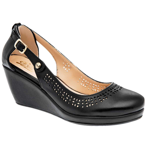 Zapato Casual para Mujer ETNIA 315 Negro