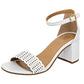 Zapato Casual para Mujer ETNIA 605 Blanco
