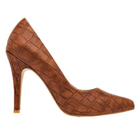 Zapatilla para Mujer FELISA VILLALOBOS 6801 CAMEL