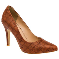 Zapatilla para Mujer FELISA VILLALOBOS 6801 CAMEL