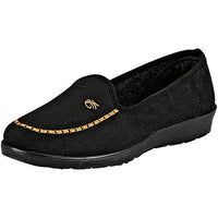 Pantufla para Mujer TOVACO 9943 Negro