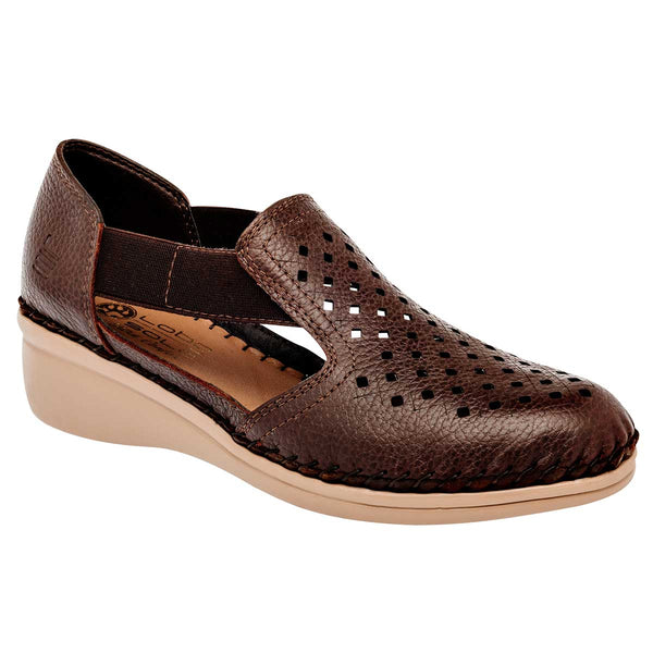 Zapato Casual para Mujer LOBO SOLO 4705B Cafe