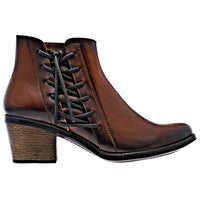 Bota y Botin para Mujer MORAMORA 110850 Cafe