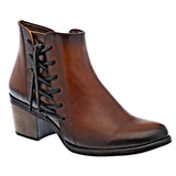 Bota y Botin para Mujer MORAMORA 110850 Cafe