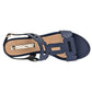 Zapato Casual para Mujer PAULIE 1206 Marino