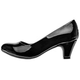 Zapato Casual para Mujer POPTOPS 2551 Negro