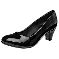 Zapato Casual para Mujer POPTOPS 2551 Negro