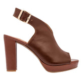 Zapato Casual para Mujer SEDUCTA 30004 CAMEL