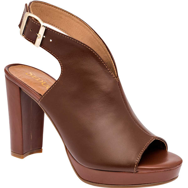 Zapato Casual para Mujer SEDUCTA 30004 CAMEL