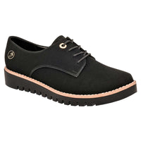 Zapato Casual para Mujer CLASBEN 937252 Negro