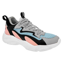 Tenis para Mujer 360 FRYDAY Gris