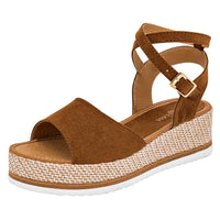 Sandalia para Mujer BEEN CLASS 14566 CAMEL