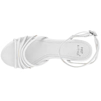 Sandalia para Mujer FIRST AVENUE 5031 Blanco