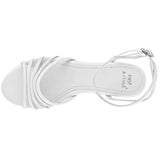 Sandalia para Mujer FIRST AVENUE 5031 Blanco