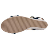 Sandalia para Mujer FRATTA 6090 Marino