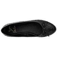 Flats para Mujer IVI LOVE 2104 Negro