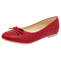 Flats para Mujer IVI LOVE 2104 Rojo