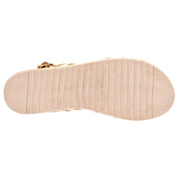 Sandalia para Mujer MORAMORA 130500 Beige