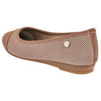 Flats para Mujer MORAMORA 103105 Rosa