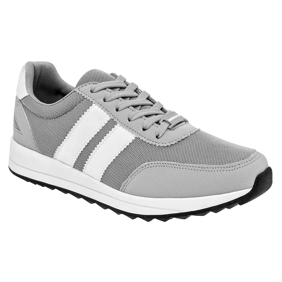 Tenis para Mujer MORAMORA 107212 Gris