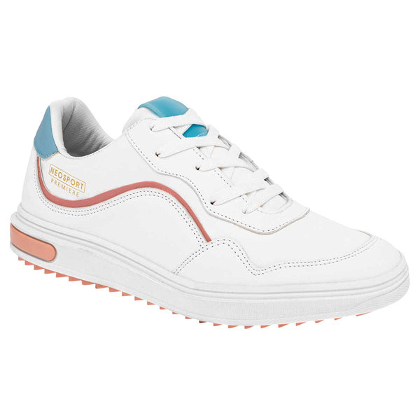 Tenis para Mujer NEOSPORT 1563 Blanco