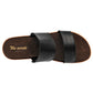 Sandalia para Mujer VIA MODA ALDARA Negro
