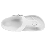 Sandalia para Mujer EVALIGHT SKTW10 Blanco