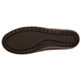 Zapato Confort para Mujer MORA CONFORT 160615 Cafe