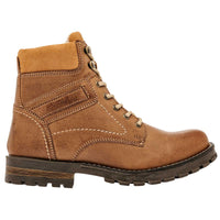 Bota y Botin para Hombre ROMANOS 7325 CAMEL