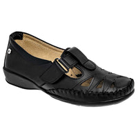Zapato Confort para Mujer MORA CONFORT 156316 Negro