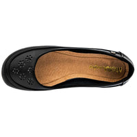 Zapato Confort para Mujer MORA CONFORT 15819100 Negro