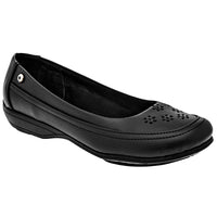 Zapato Confort para Mujer MORA CONFORT 15819100 Negro