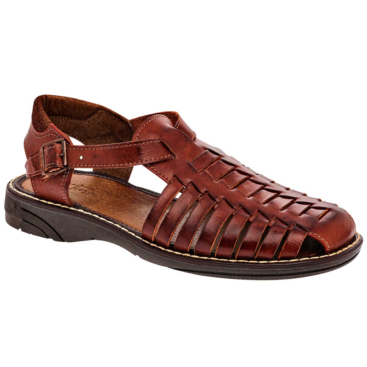 Sandalia para Hombre MORA TIERRA 163450 Cafe