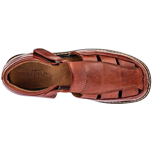 Sandalia para Hombre MORA TIERRA 163006 Cafe