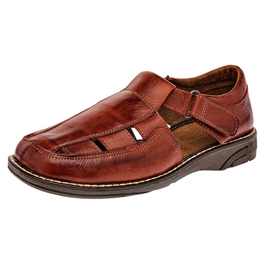 Sandalia para Hombre MORA TIERRA 163006 Cafe