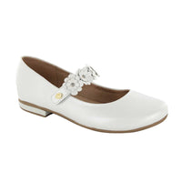 Zapato Graduación para Mujer COQUETA 45005Y Blanco