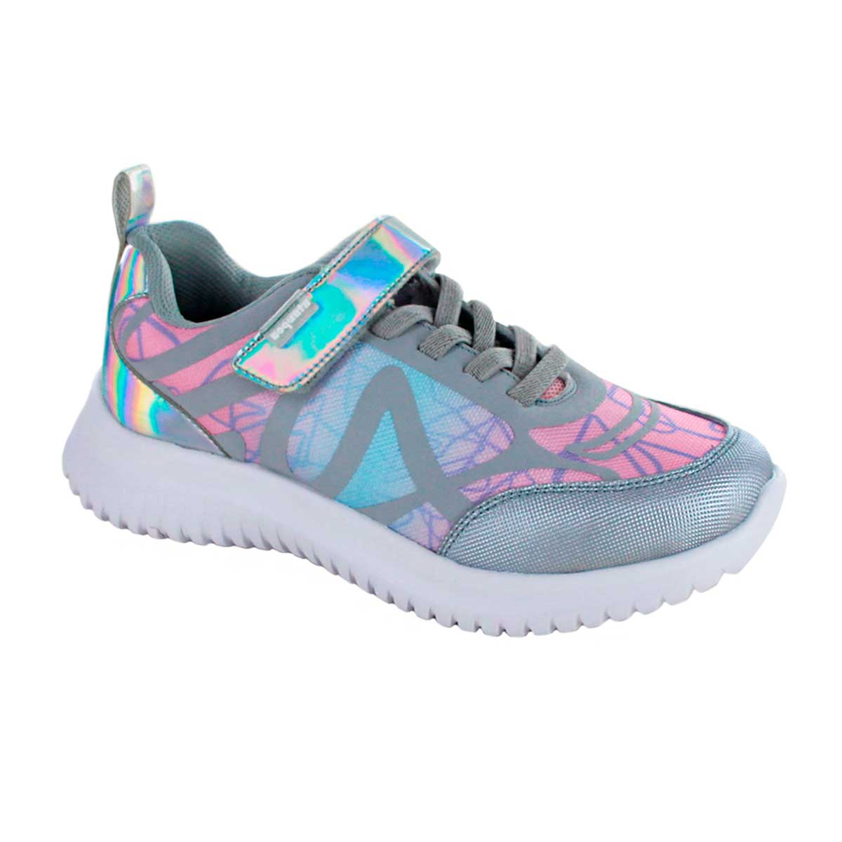 Tenis para Niña COQUETA 134204R Rosa