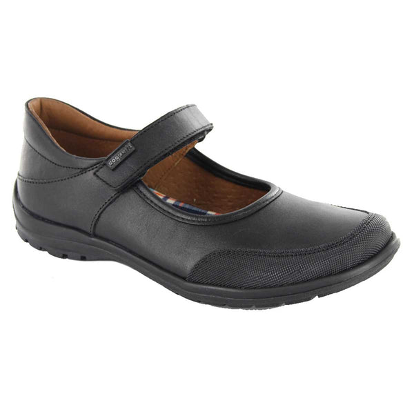 Zapato Casual para Niña COQUETA 54403A Negro