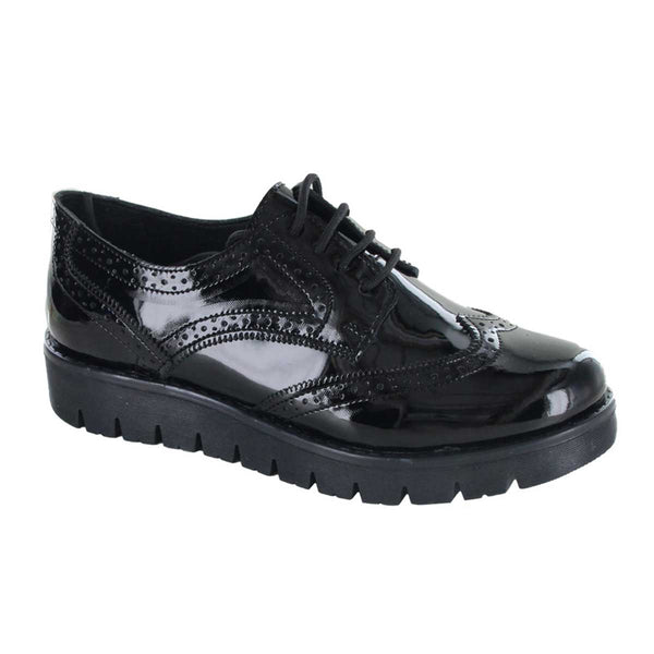 Zapato Casual para Mujer COQUETA 54703C Negro