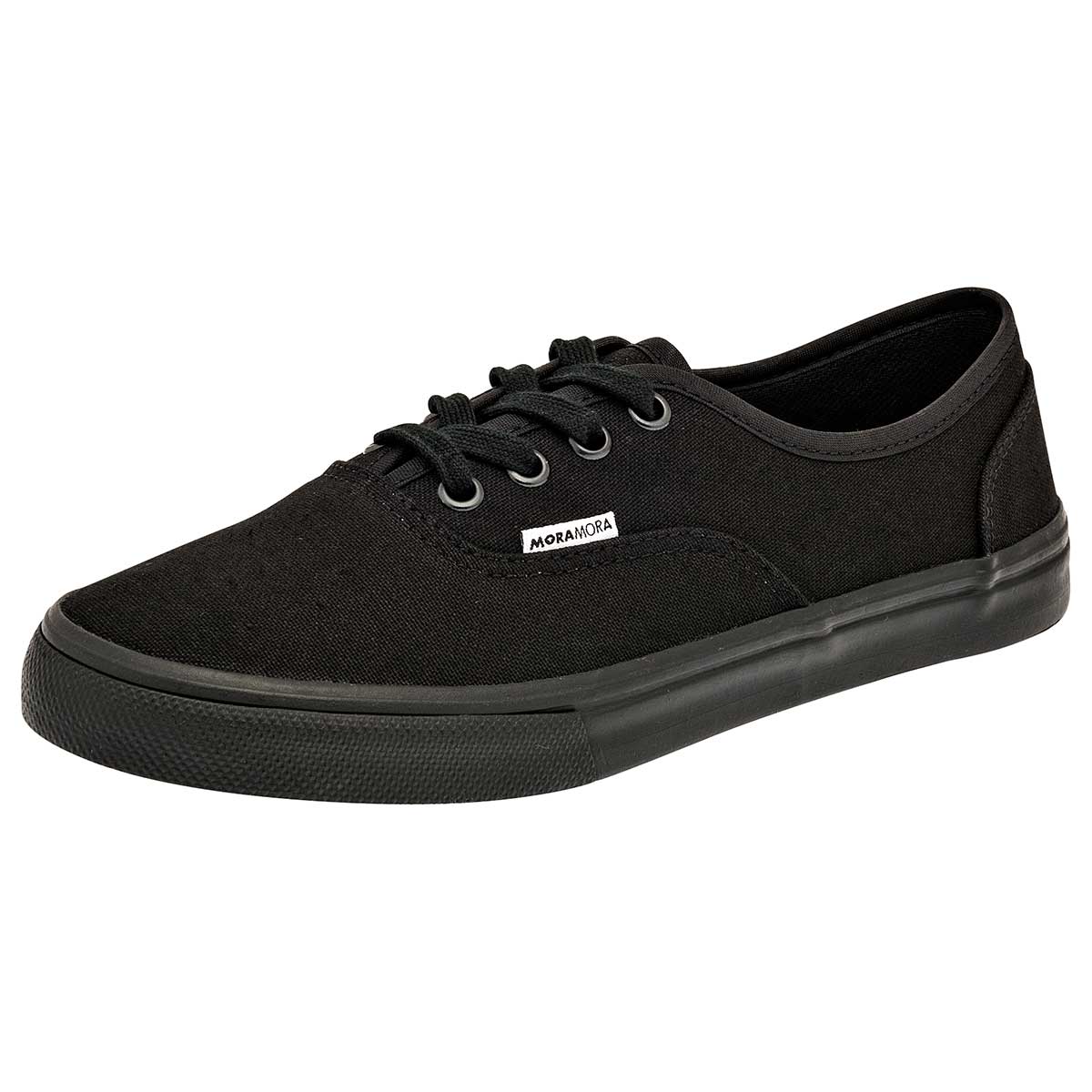 Tenis para Joven MORAMORA 152401 Negro