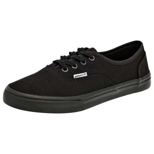 Tenis para Joven MORAMORA 152401 Negro