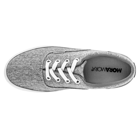 Tenis para Joven MORAMORA 152022 Gris