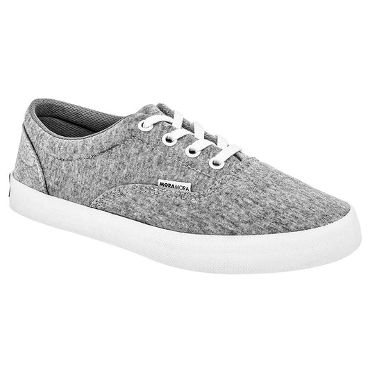 Tenis para Joven MORAMORA 152022 Gris