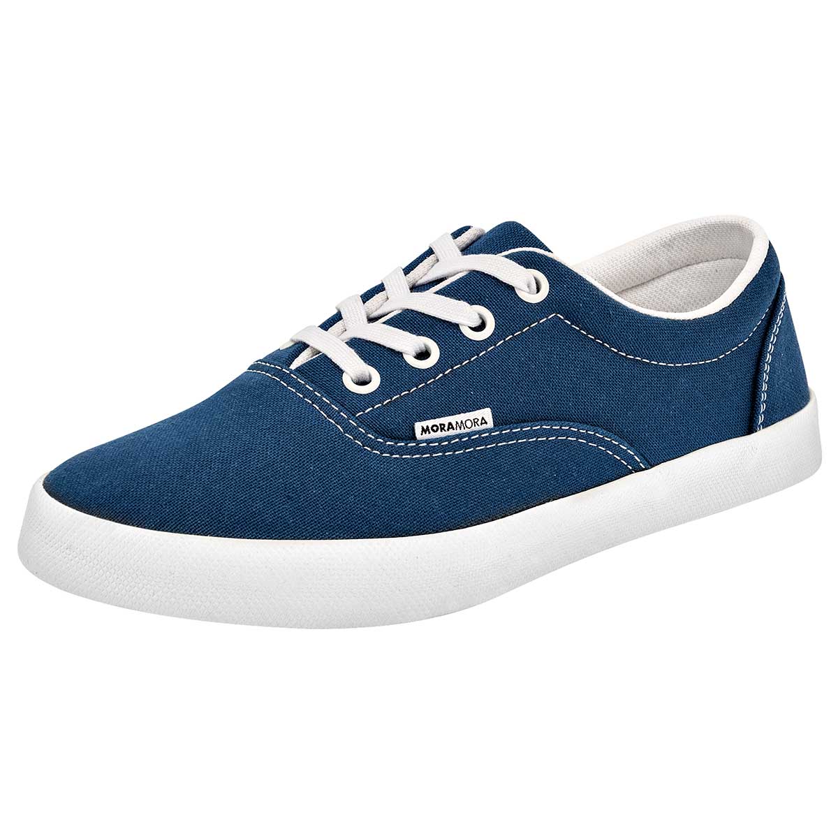 Tenis para Joven MORAMORA 152022 Azul