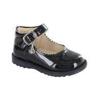 Zapato Casual para Niña COQUETA 181504C Negro