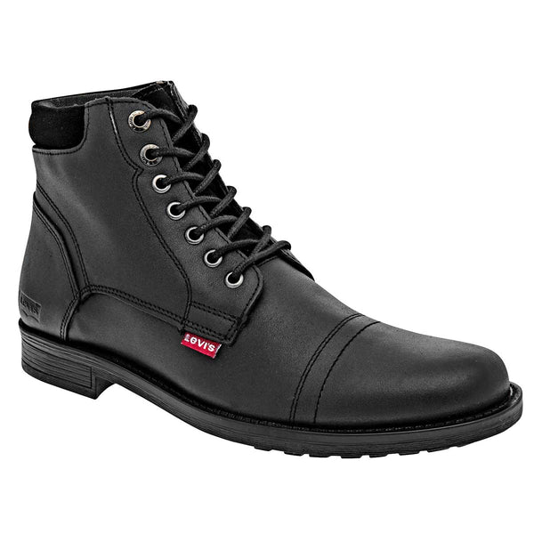 Bota y Botin para Hombre LEVIS L229177 Negro